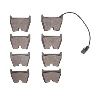 R1 Concepts 2311-1029-10 Semi Met Pads